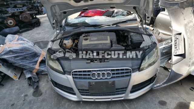 AUDI TT MK2 2.0 BWA TURBO CKD HALFCUT HALF CUT