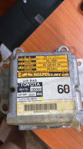 ECU-89170-0D060 60