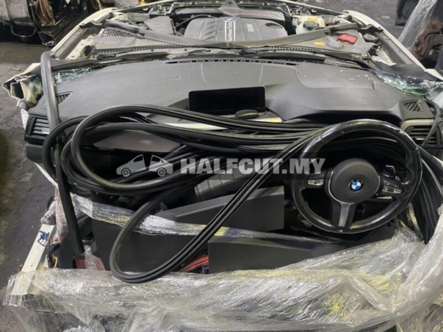 BMW F30（M） DIESEL ENGINE（N47） HALFCUT HALF CUT