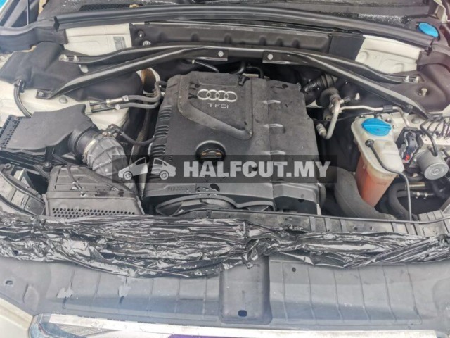 AUDI Q5 2.0 CKD READY STOCK ??? ENGINE CDN 2.0 HALFCUT HALF CUT