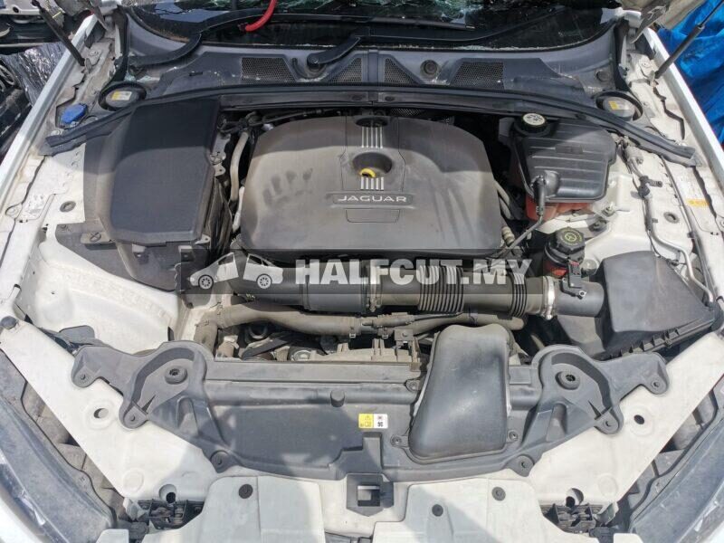 JAGUAR XF 2.0 CKD READY STOCK ??? HALFCUT HALF CUT