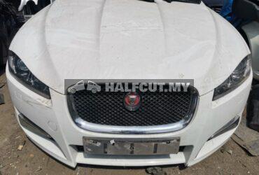 JAGUAR XF 2.0 CKD READY STOCK ??? HALFCUT HALF CUT