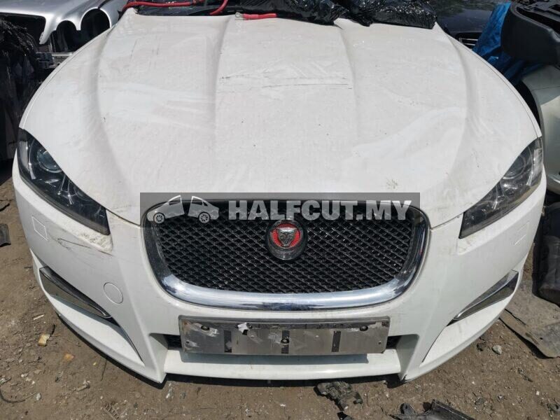 JAGUAR XF 2.0 CKD READY STOCK ??? HALFCUT HALF CUT