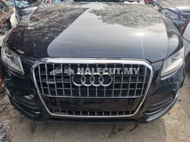 AUDI Q5 2.0 CKD READY STOCK ??? ENGINE CNC 2.0 HALFCUT HALF CUT