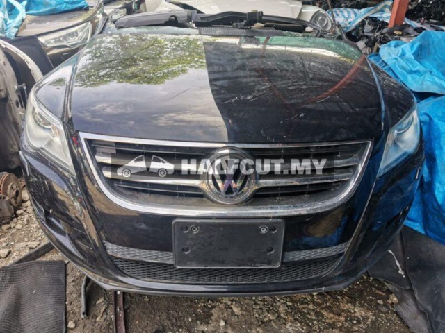 VOLKSWAGEN VW TIGUAN 2.0 CKD READY STOCK ??? ENGINE CCZ HALFCUT HALF CUT