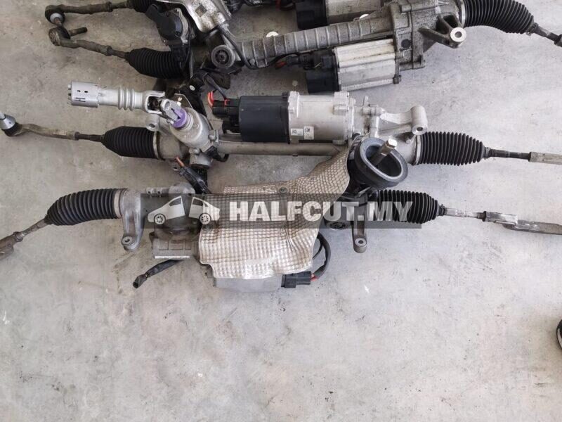 MERCEDES BENZ STEERING RACK C CLASS W205 CLA W117 A CLASS W176 GLA W156 B CLASS W246