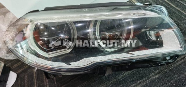 BMW F10 FACELIFT LCI HEADLAMP HEADLIGHT HEAD LAMP LIGHT