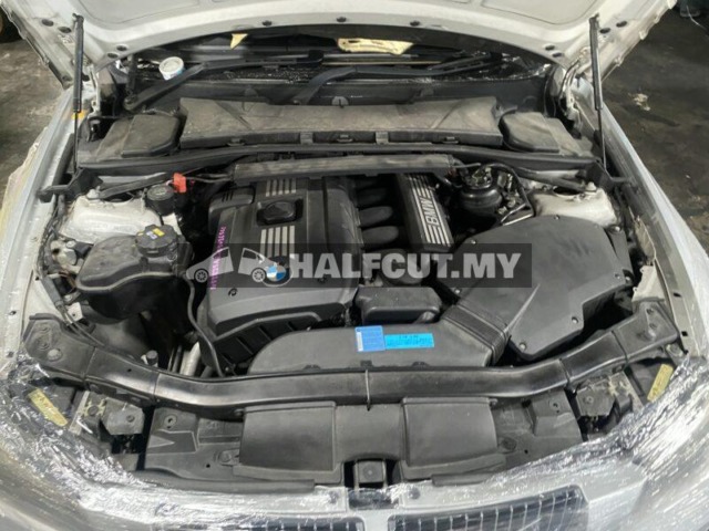 BMW 3 SERIES （E90） HALFCUT HALF CUT