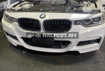 BMW F30（M） DIESEL ENGINE（N47） HALFCUT HALF CUT