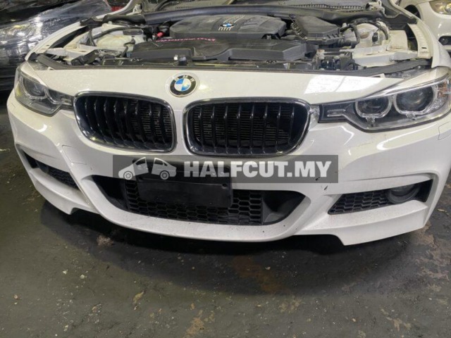 BMW F30（M） DIESEL ENGINE（N47） HALFCUT HALF CUT