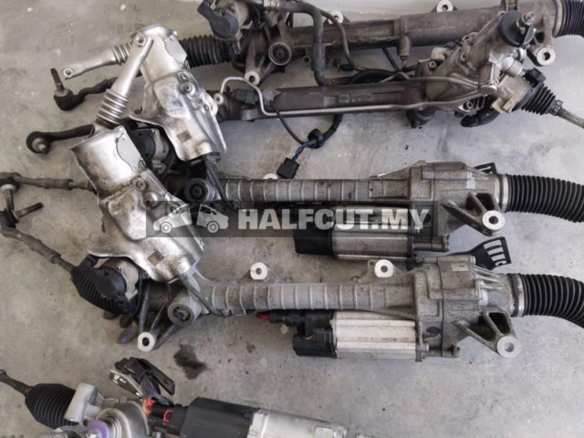 MERCEDES BENZ STEERING RACK C CLASS W205 CLA W117 A CLASS W176 GLA W156 B CLASS W246