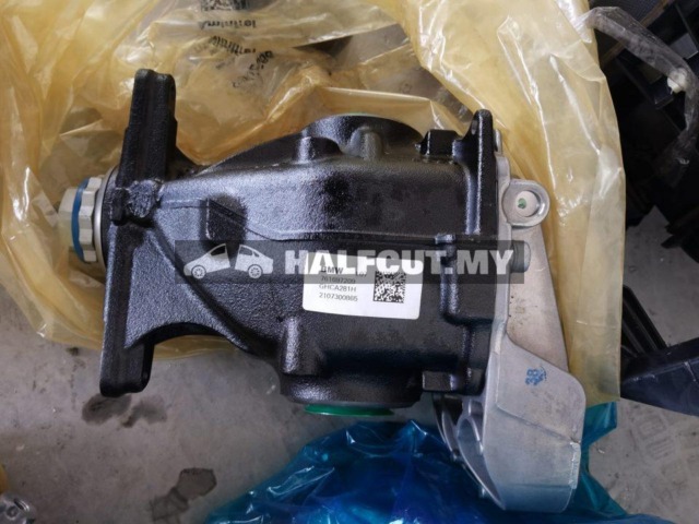 BMW F30 N20 N13 LCI B48 HYBRID REAR AXLE GEAR