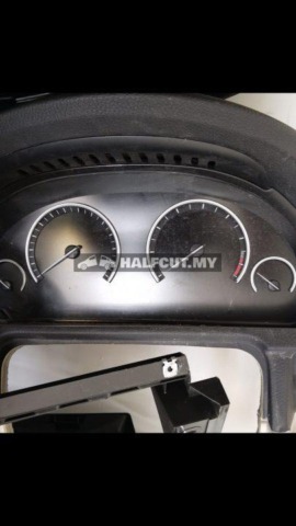 BMW F10 I DRIVE CONTROLLER GEAR PANEL