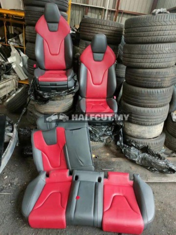 AUDI S5 SEAT SET ?⚠️