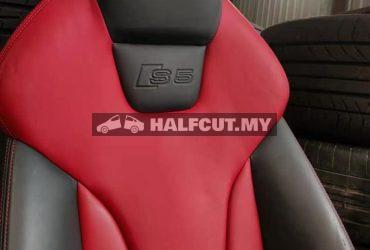 AUDI S5 SEAT SET ?⚠️
