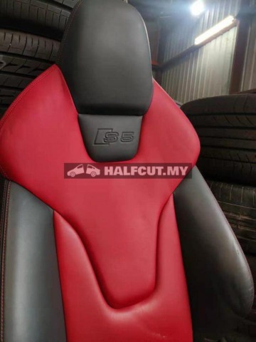 AUDI S5 SEAT SET ?⚠️