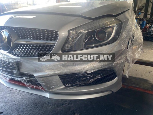 MERCEDES BENZ A250 W176 H CKD?? HALFCUT HALF CUT