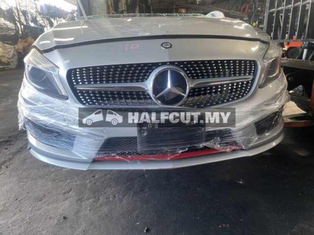 MERCEDES BENZ A250 W176 H CKD?? HALFCUT HALF CUT