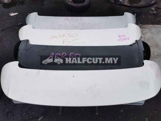 TOYOTA ESTIMA ACR50 SPOILER