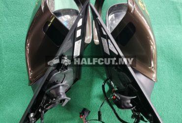 AUDI Q5 FACELIFT SIDE MIRROR SET