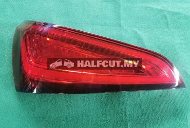 AUDI Q5 FACELIFT TAILLAMP TAILLIGHT TAIL REAR LAMP LIGHT