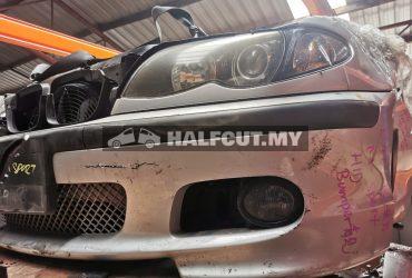 BMW E46 325I M-SPORT NOSE CUT