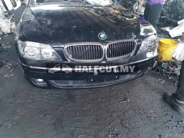 BMW E66 7 SERIES HALFCUT HALF CUT