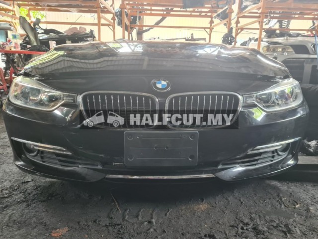 BMW 3 SERIES F30 N20 TURBO HALFCUT HALF CUT