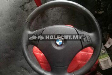 BMW E90 STEERING WHEEL