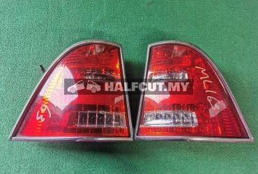 MERCEDES BENZ ML320 W163 S TAILLAMP TAILLIGHT TAIL REAR LAMP LIGHT