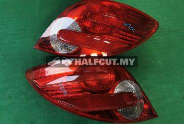 MERCEDES BENZ R-CLASS W251 TAILLAMP TAILLIGHT TAIL REAR LAMP LIGHT