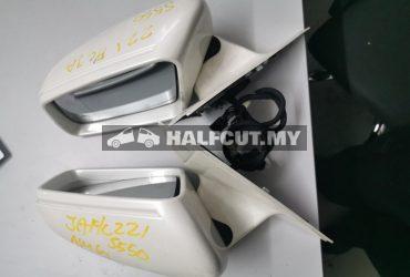 MERCEDES BENZ S CLASS 221 FACELIFT SIDE MIRROR SET