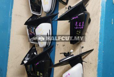 MERCEDES BENZ W212 FACELIFT SIDE MIRROR