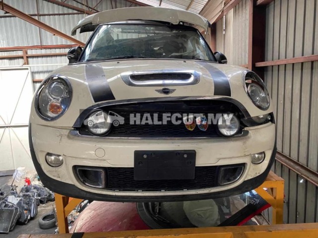 MINI COOPER S R56 BUMPER FOR SALES