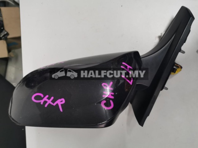 TOYOTA CHR C-HR LH SIDE MIRROR