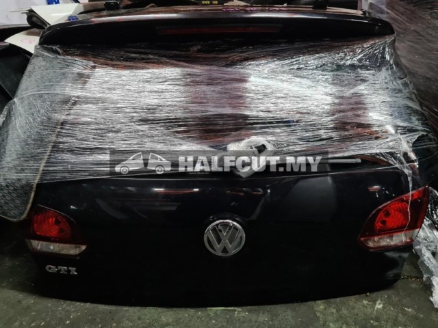 VOLKSWAGEN GOLF MK6 GTI REAR BODY PARTS