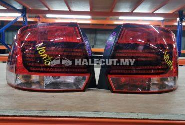 VOLKSWAGEN VENTO SET TAILLAMP TAILLIGHT TAIL REAR LAMP LIGHT