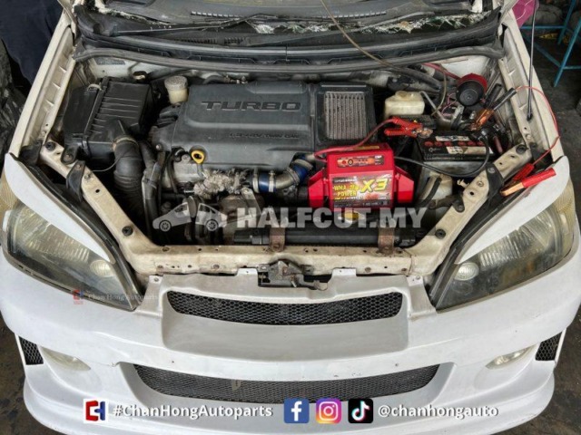 TOYOTA YRV K3 TURBO M T HALFCUT HALF CUT