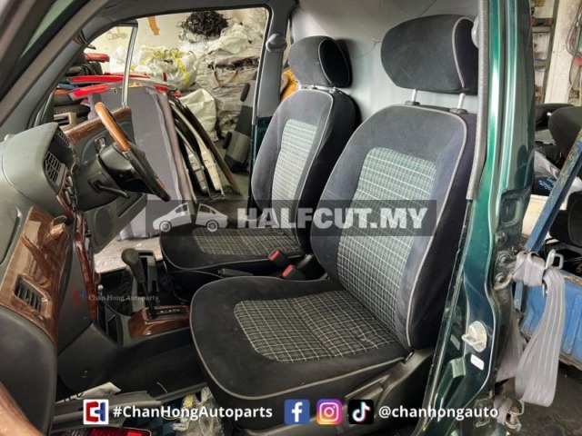 DAIHATSU L700 DCN HALFCUT HALF CUT