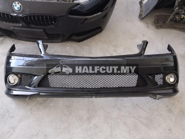 MERCEDES BENZ CLASS W204 PRE FACELIFT AMG FRONT N REAR BUMPER E92 BUMPER BMW 1 SERIES F20 M SPORT FRT BUMPER READY STOCK