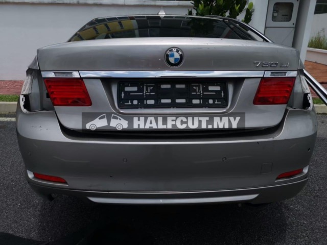 BMW 7 SERIES F02 730I N52 CKD DOOR SET EXHAUST LONG SHAFT SEAT SET SPORT RIM SET READY STOCK HALFCUT HALF CUT