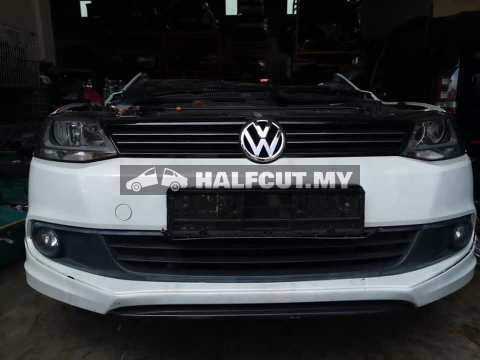 VOLKSWAGEN JETTA 1.4 TURBO ENGINE CODE CTH CKD SIDE MIRROR RADIATOR ...