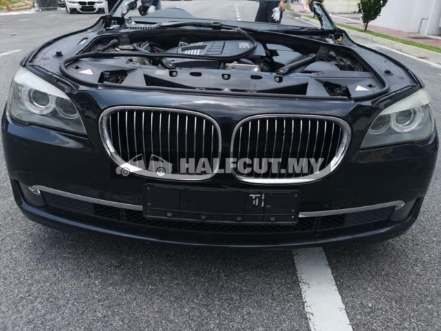 BMW 7 SERIES F02 730I N52 CKD R HALFCUT HALF CUT