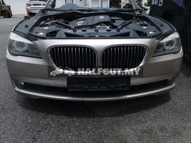 BMW 7 SERIES F02 730I N52 CKD DOOR SET EXHAUST LONG SHAFT SEAT SET SPORT RIM SET READY STOCK HALFCUT HALF CUT