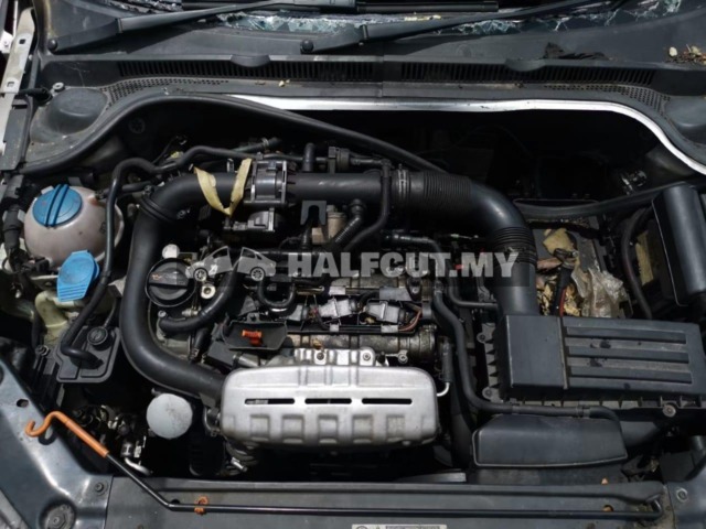 VOLKSWAGEN VW JETTA 1.4 CAV CKD READY STOCK HALFCUT HALF CUT