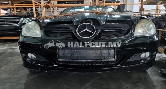 MERCEDES BENZ SLK 171 3.5 CKD READY STOCK HALFCUT HALF CUT