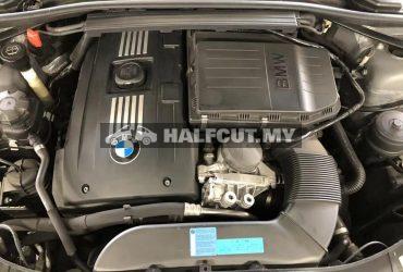 BMW 3 SERIES E92 335I N54 TWIN TURBO CKD HALFCUT HALF CUT