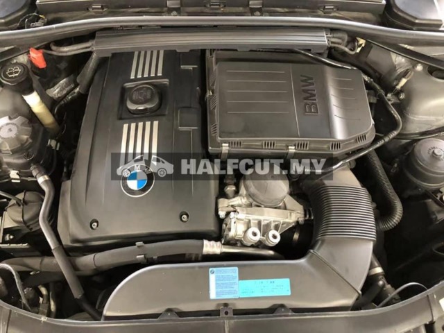 BMW 3 SERIES E92 335I N54 TWIN TURBO CKD HALFCUT HALF CUT