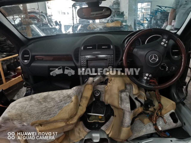 MERCEDES BENZ SLK 171 3.5 CKD READY STOCK HALFCUT HALF CUT