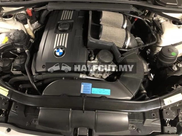 BMW 3 SERIES E92 M SPORT 335I N54 TWIN TURBO CKD HALFCUT HALF CUT